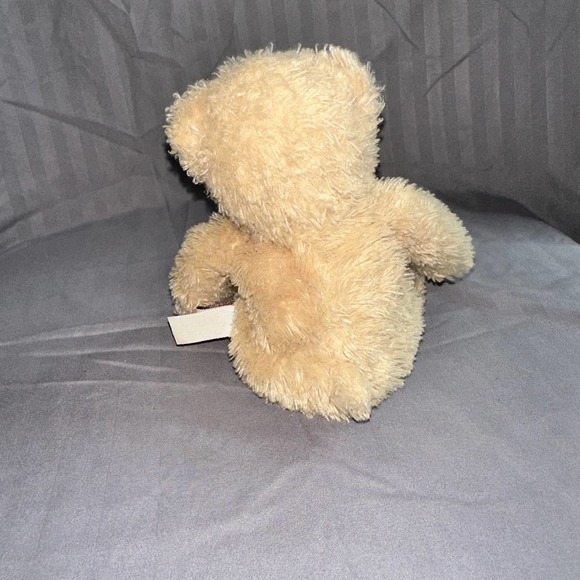 Buttermilk Farm Child To cherish Bo Bear Plush Rattle - Picture 5 of 8